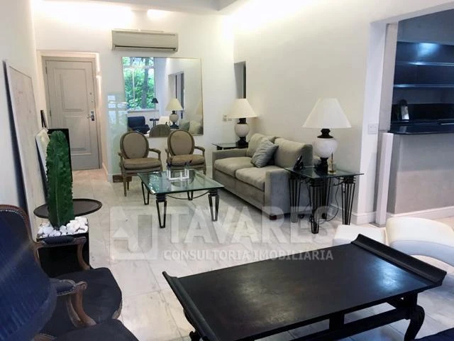 Furnished 130 m² apartment with 3 bedrooms and 2 en-suites — photo 6