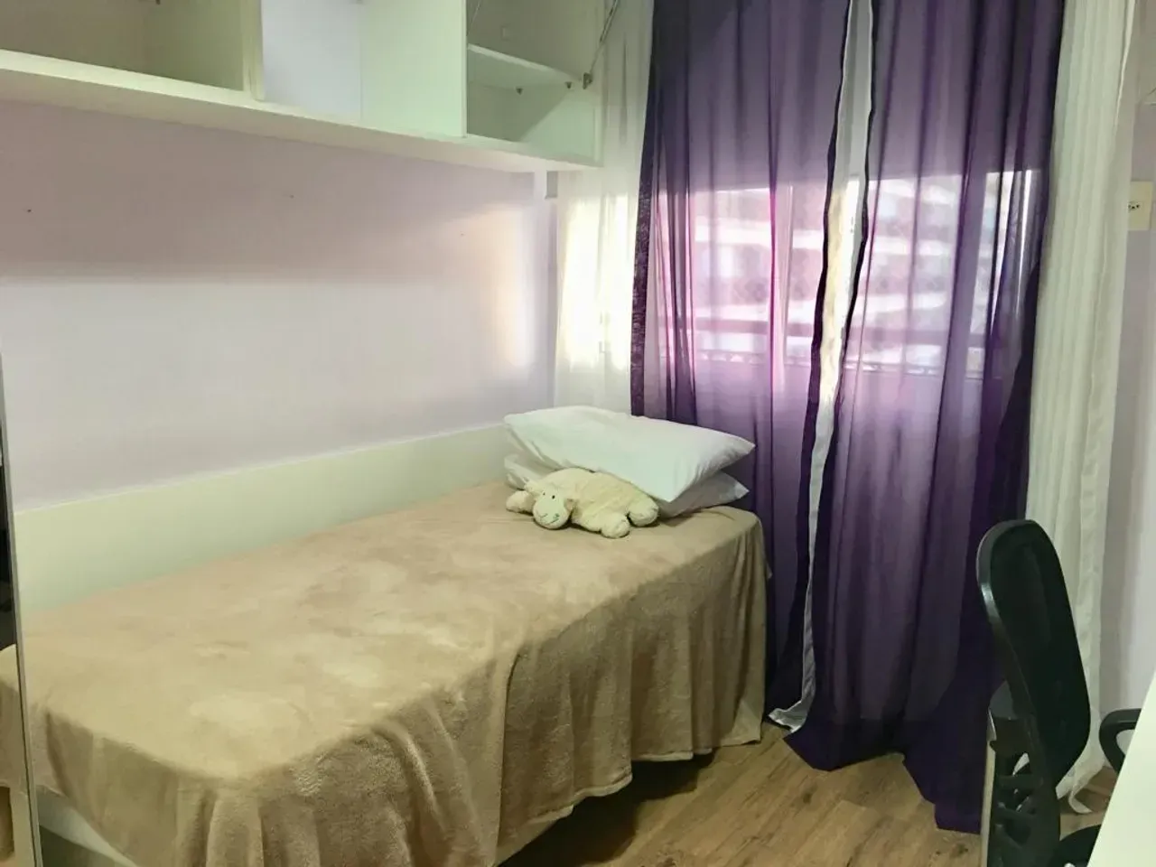 Apartamento mobiliado com 2 quartos e 2 banheiros — photo 17
