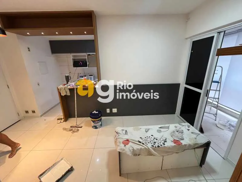 2-bedroom apartment with a home office — photo 3