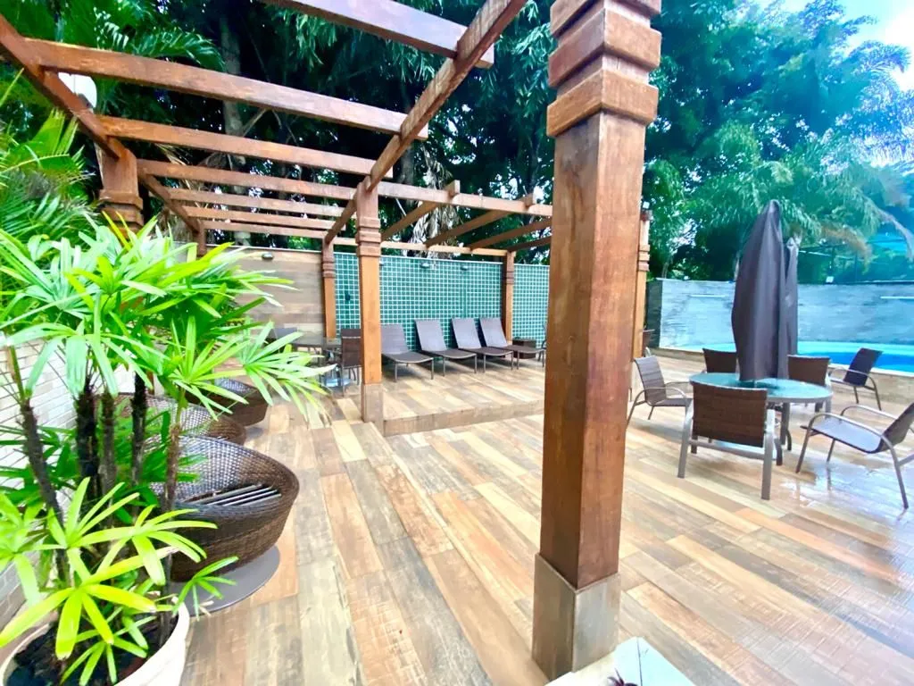 Apartment on the 14th floor with a grill on the balcony — photo 29