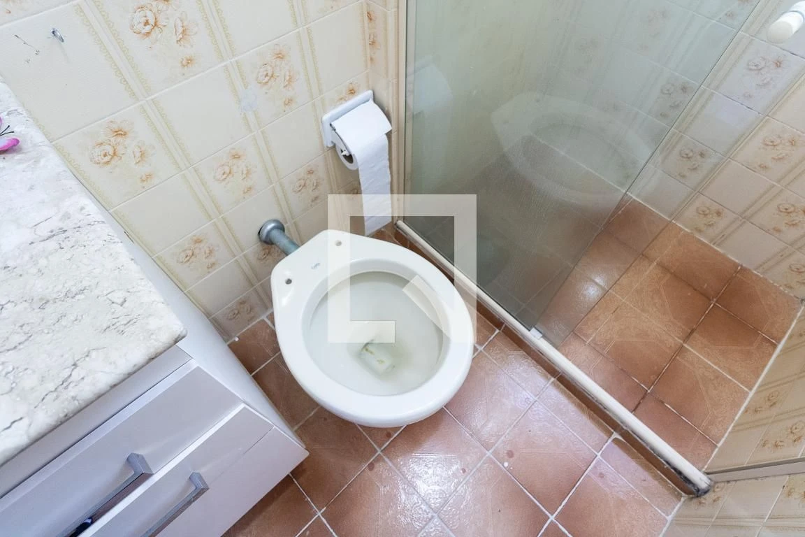 Unfurnished 1-bedroom apartment with 1 bathroom and 1 parking — photo 12