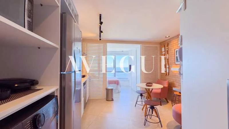 Furnished apartment, 110 m², with a jacuzzi — photo 24