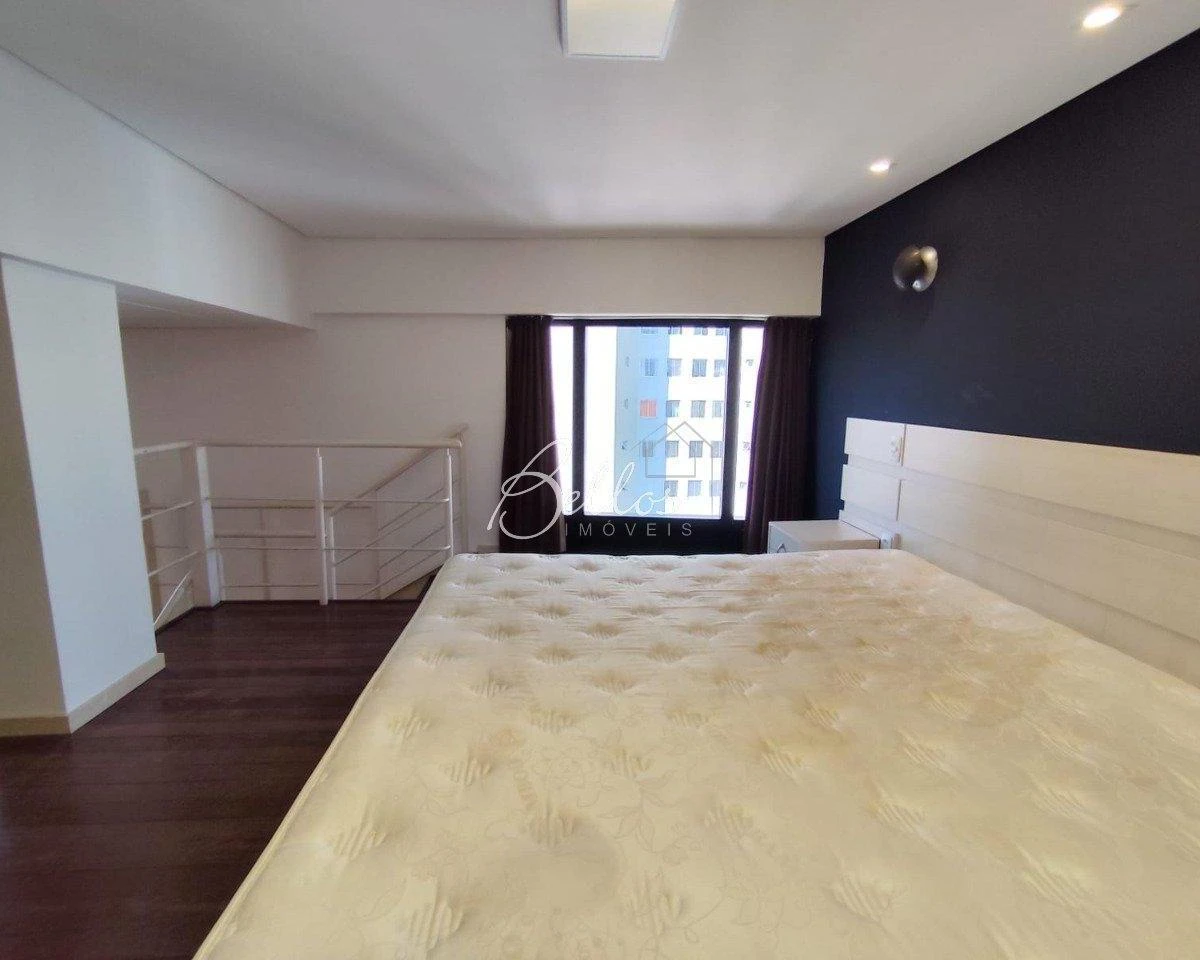 Furnished apartment, 90 m², with floor-to-ceiling windows — photo 14