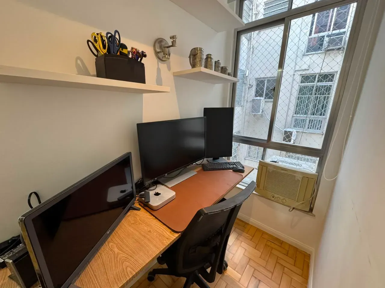 Furnished 82 m² apartment with 2 bedrooms and 2 bathrooms — photo 5