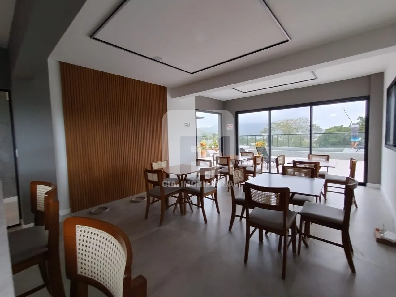 Apartamento com garden e churrasqueira na varanda — photo 10