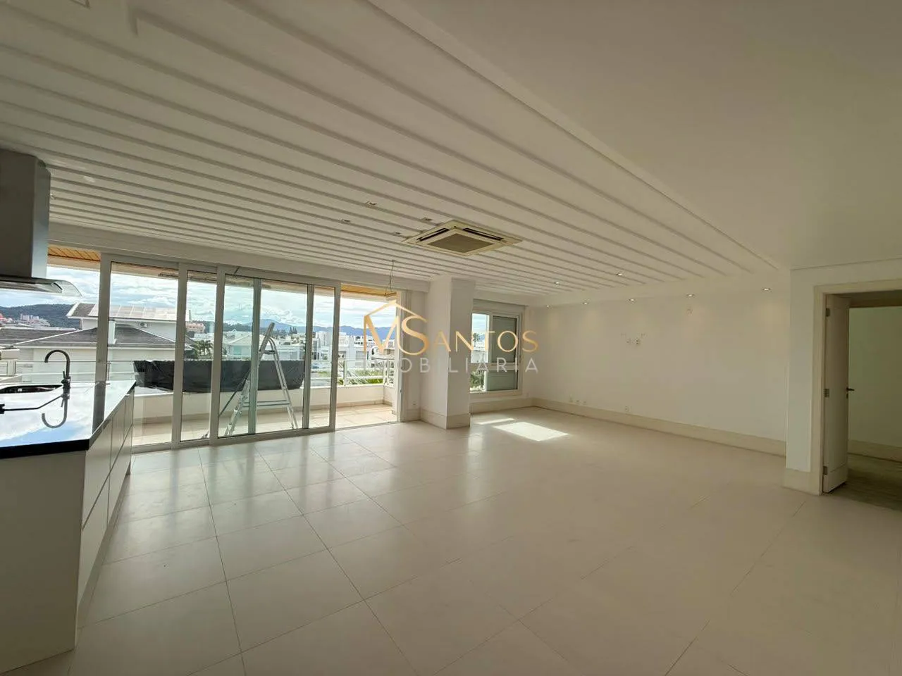 Apartamento mobiliado de 3 quartos em condomínio com piscina — photo 5