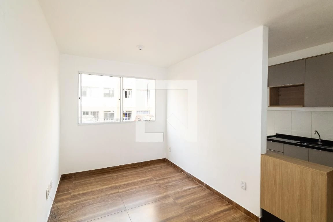 Apartamento com 2 quartos, 1 vaga e cozinha compacta — photo 4