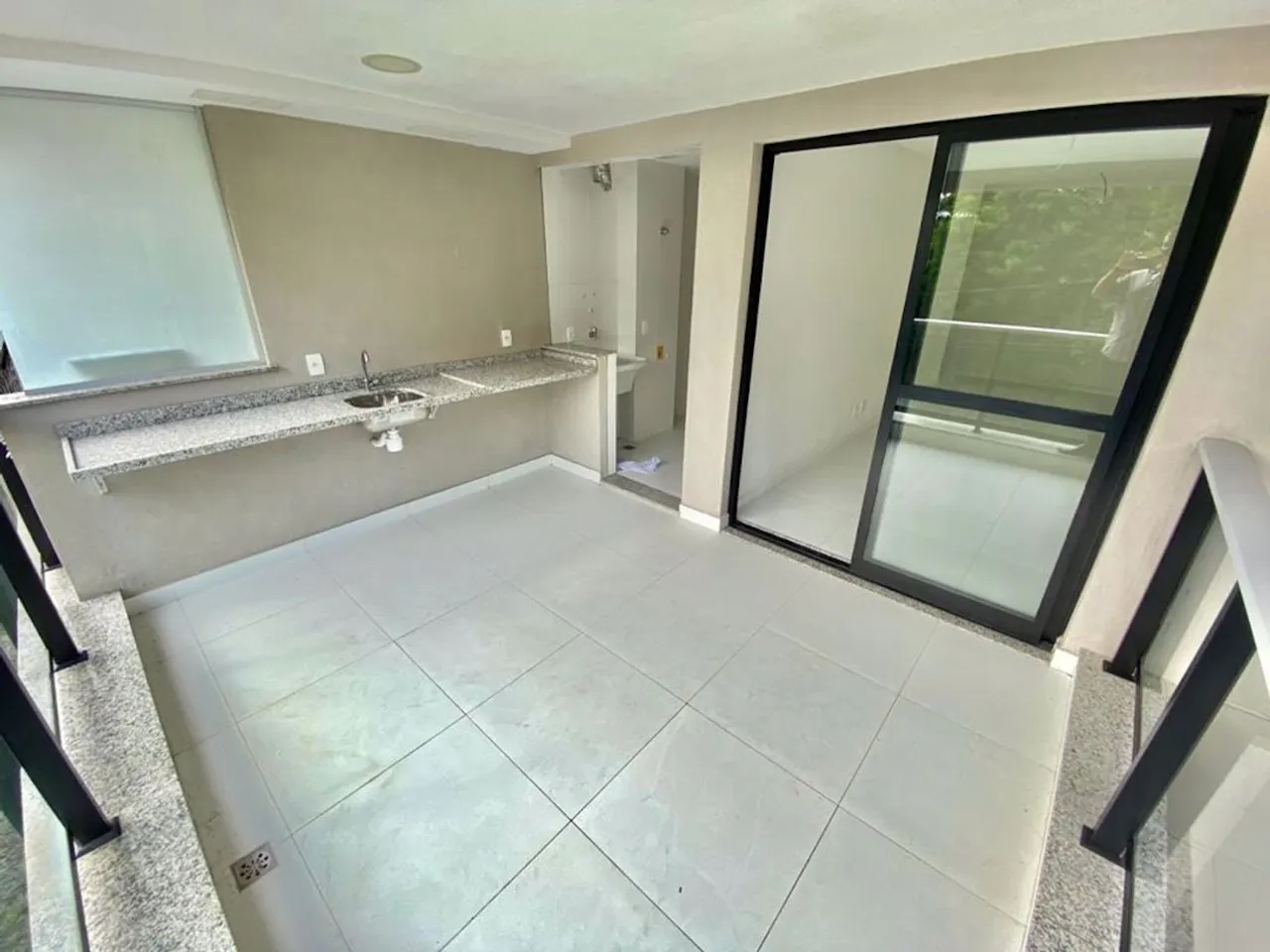 Apartamento com 3 dormitórios e varanda de 80 m² — photo 12