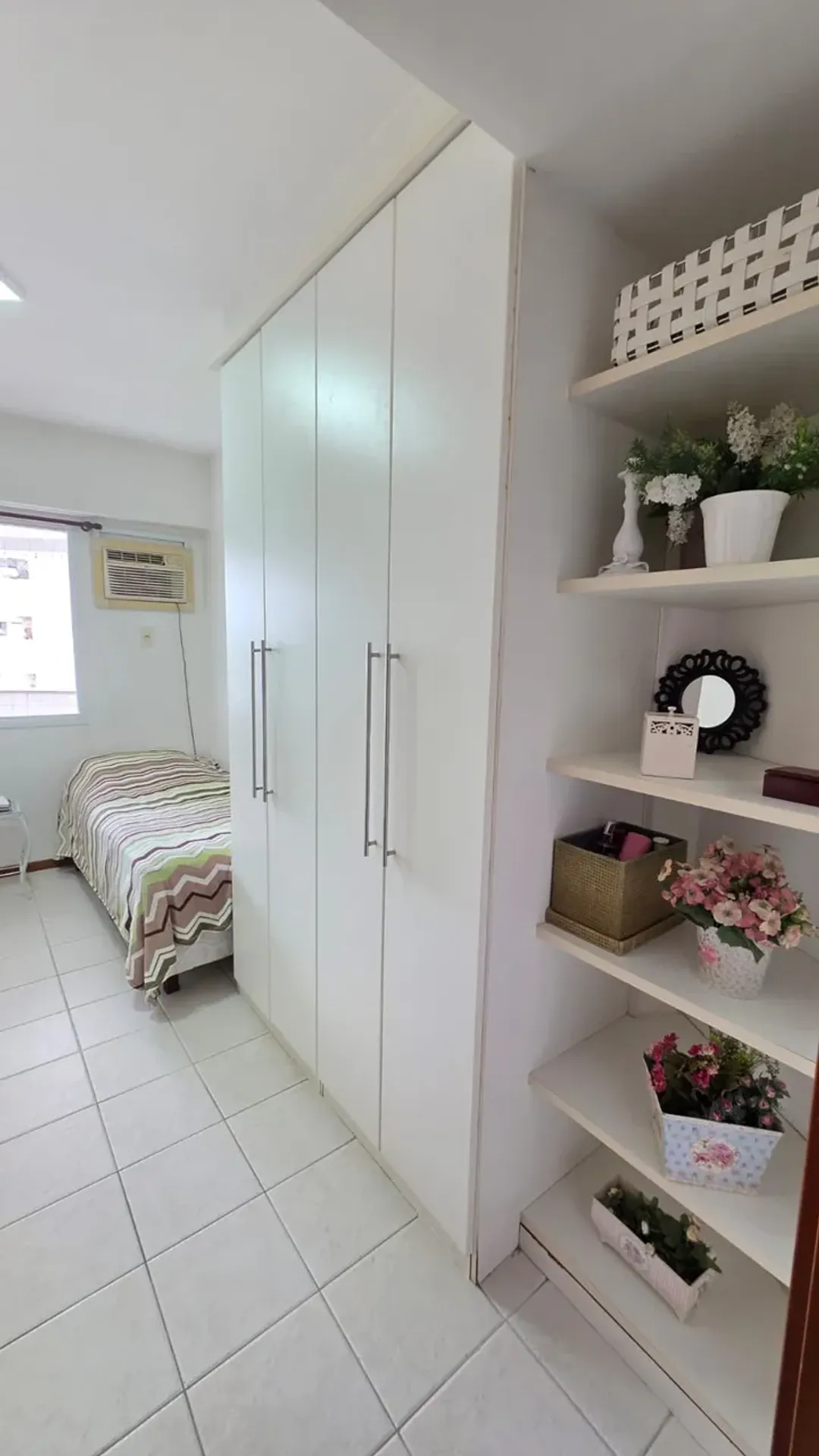 Apartamento mobiliado com 2 quartos e 3 banheiros — photo 23