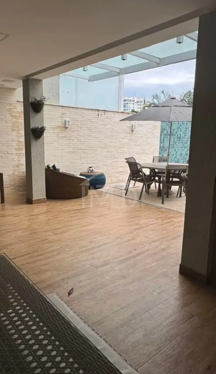 Furnished house with 4 suites and a swimming pool — photo 10