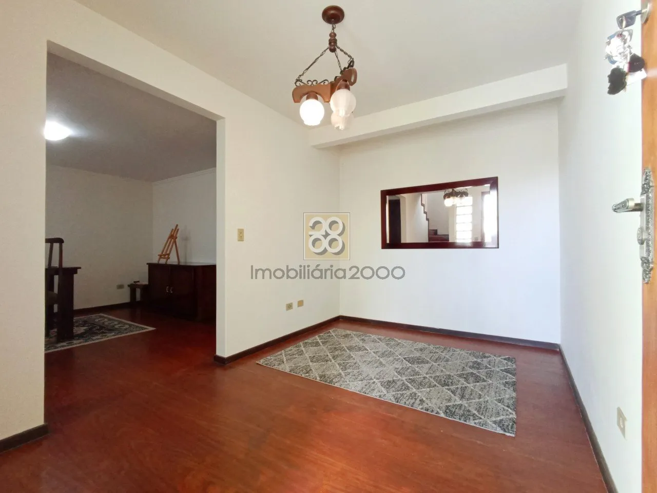 3-bedroom house with a washing machine in Curitiba — photo 5