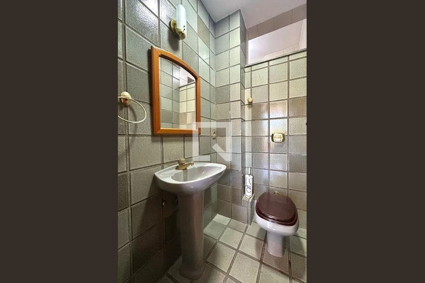 Rental apartment with 3 bedrooms and 190 m² — photo 35
