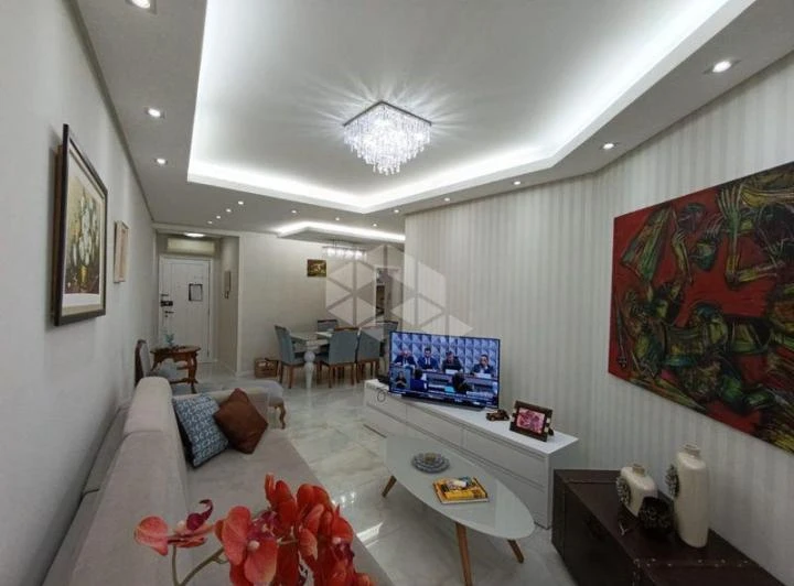 Квартира 130 м²: 3 спальни и 1 ванная в спальне — photo 5
