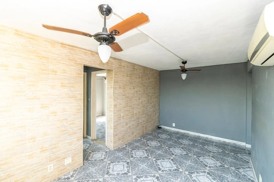 Unfurnished 2-bedroom apartment with 1 parking space — photo 36