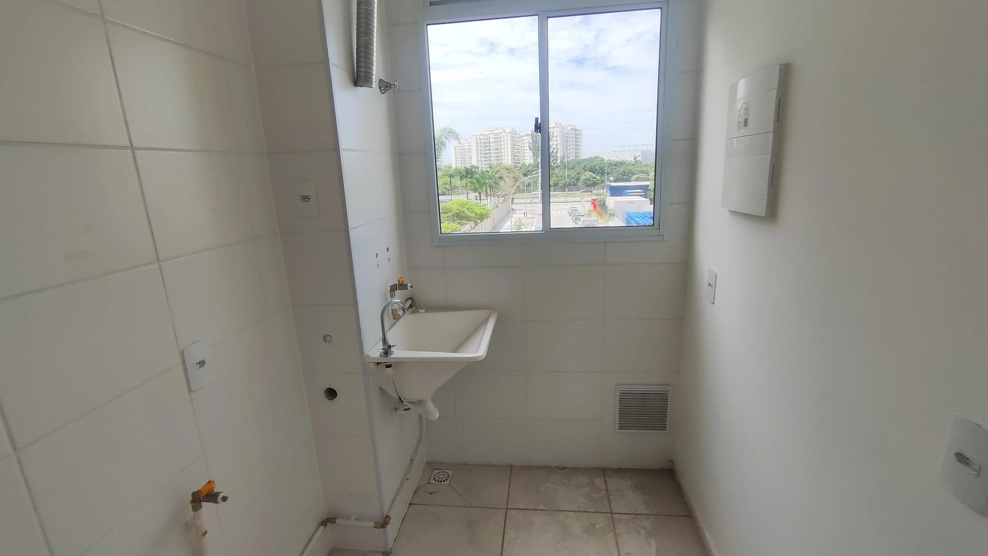Apartamento sem mobília com 2 quartos e vaga — photo 30