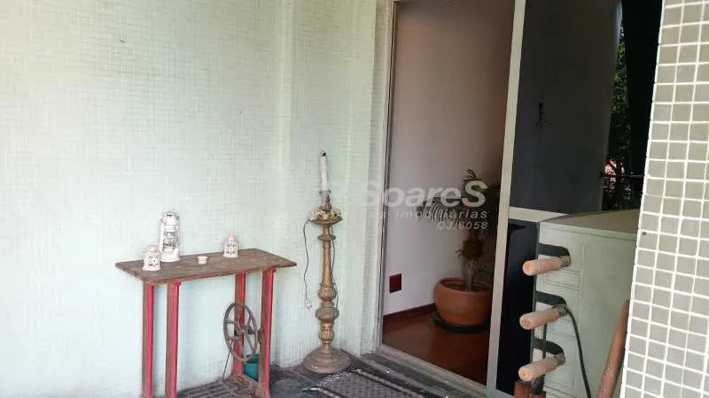 Furnished apartment with 3 bedrooms and a home office — photo 20