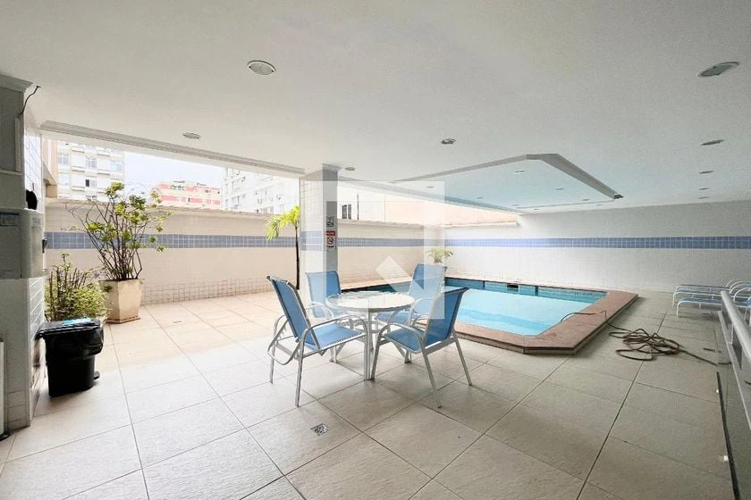 Furnished 65 m² apartment with 2 bedrooms and 1 parking — photo 10