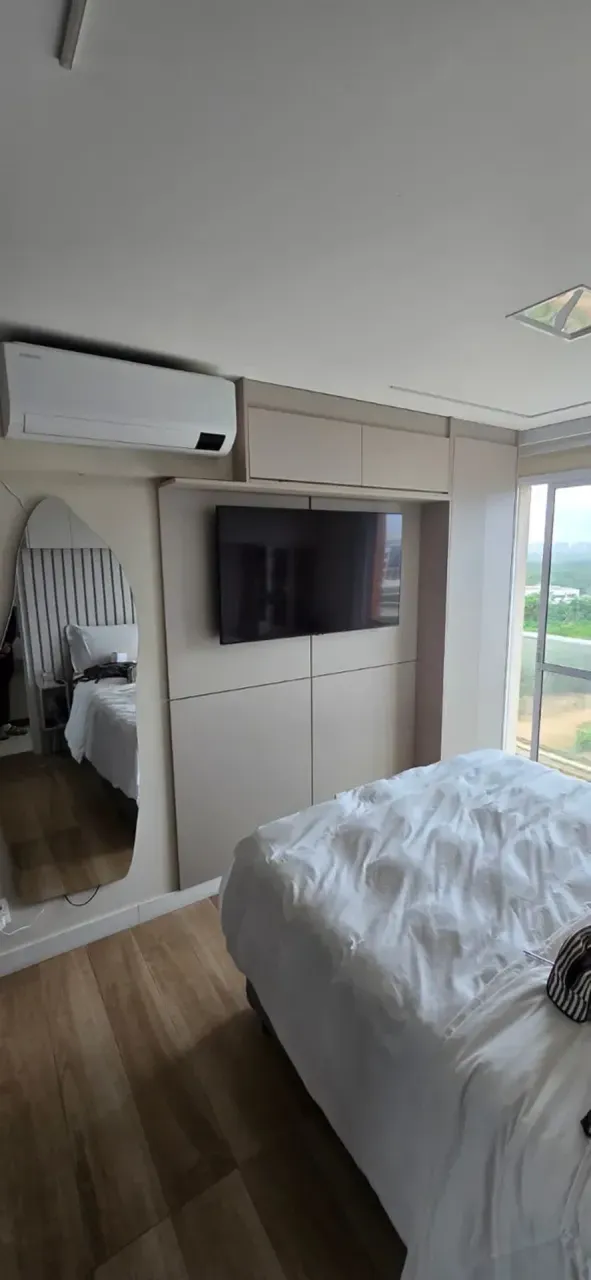 Apartamento mobiliado com cozinha integrada de 97 m² — photo 7