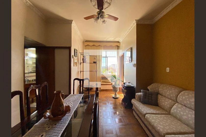 Home office in a 3-bedroom apartment, 90 m² — photo 31