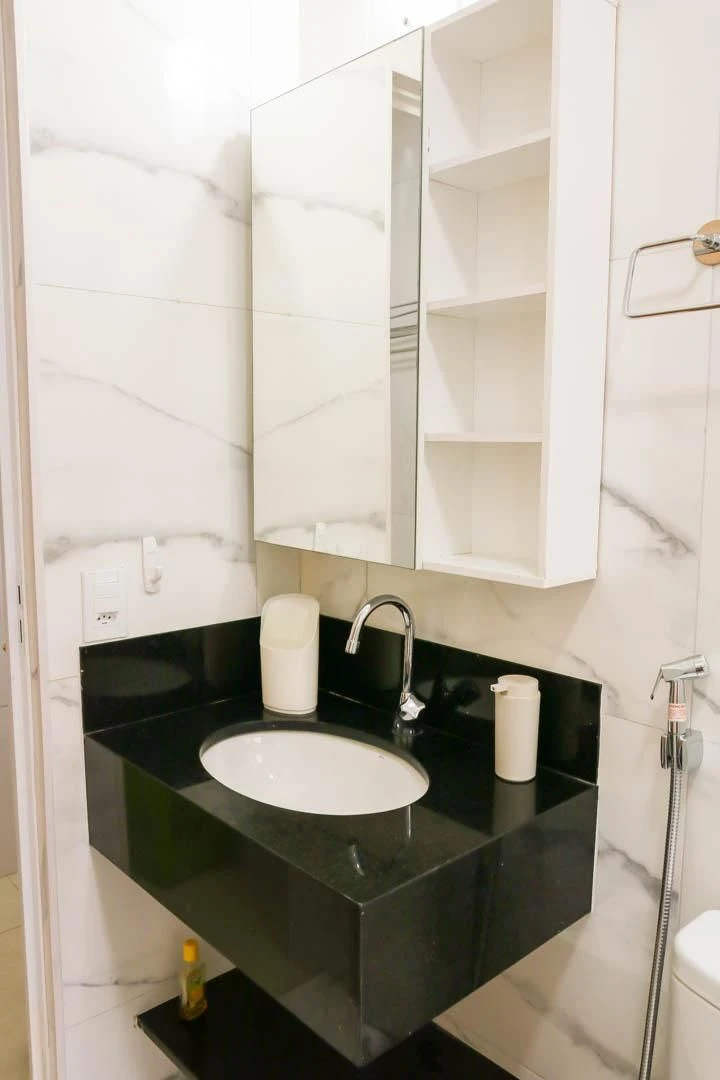 Apartamento com máquina de lavar, Todos os Santos — photo 8