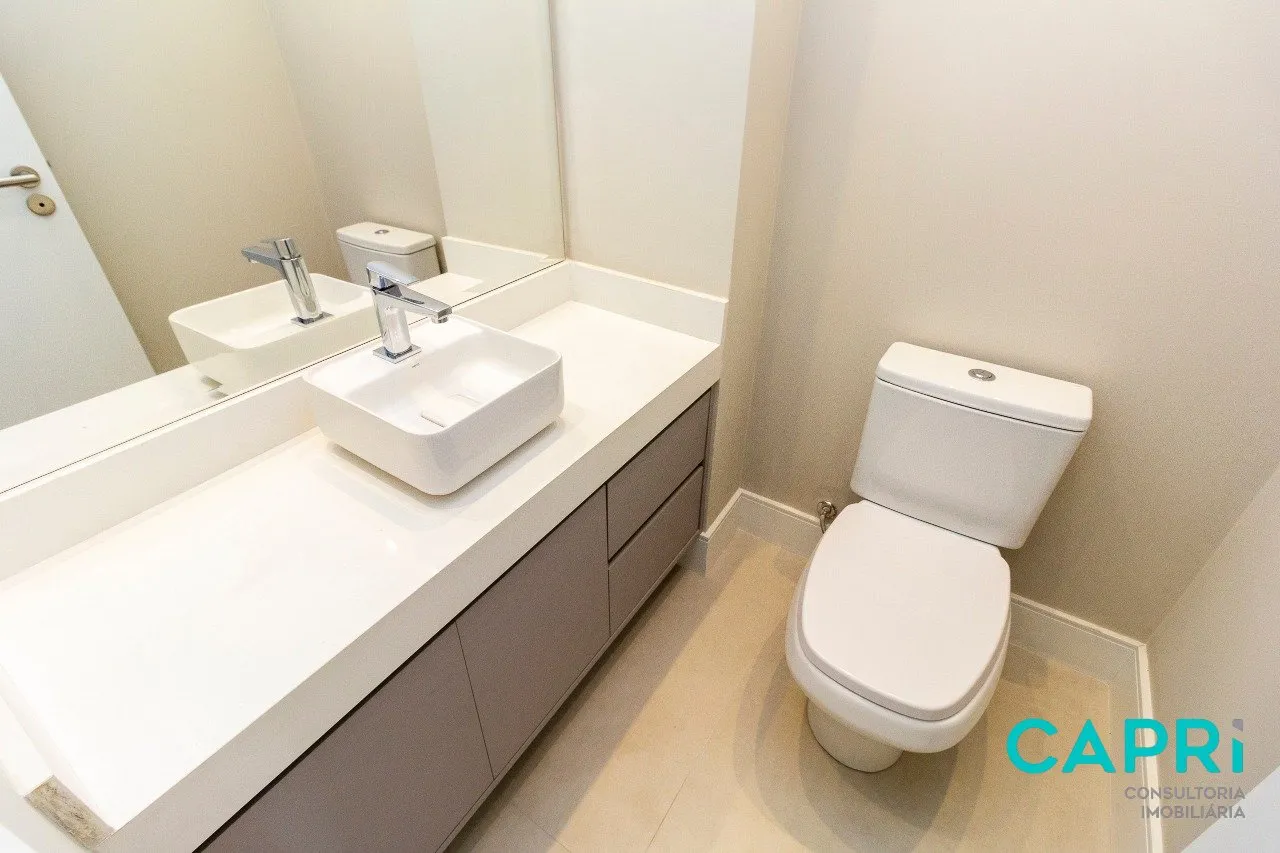 Apartamento de 298 m² com 3 suítes e jardim privativo — photo 57