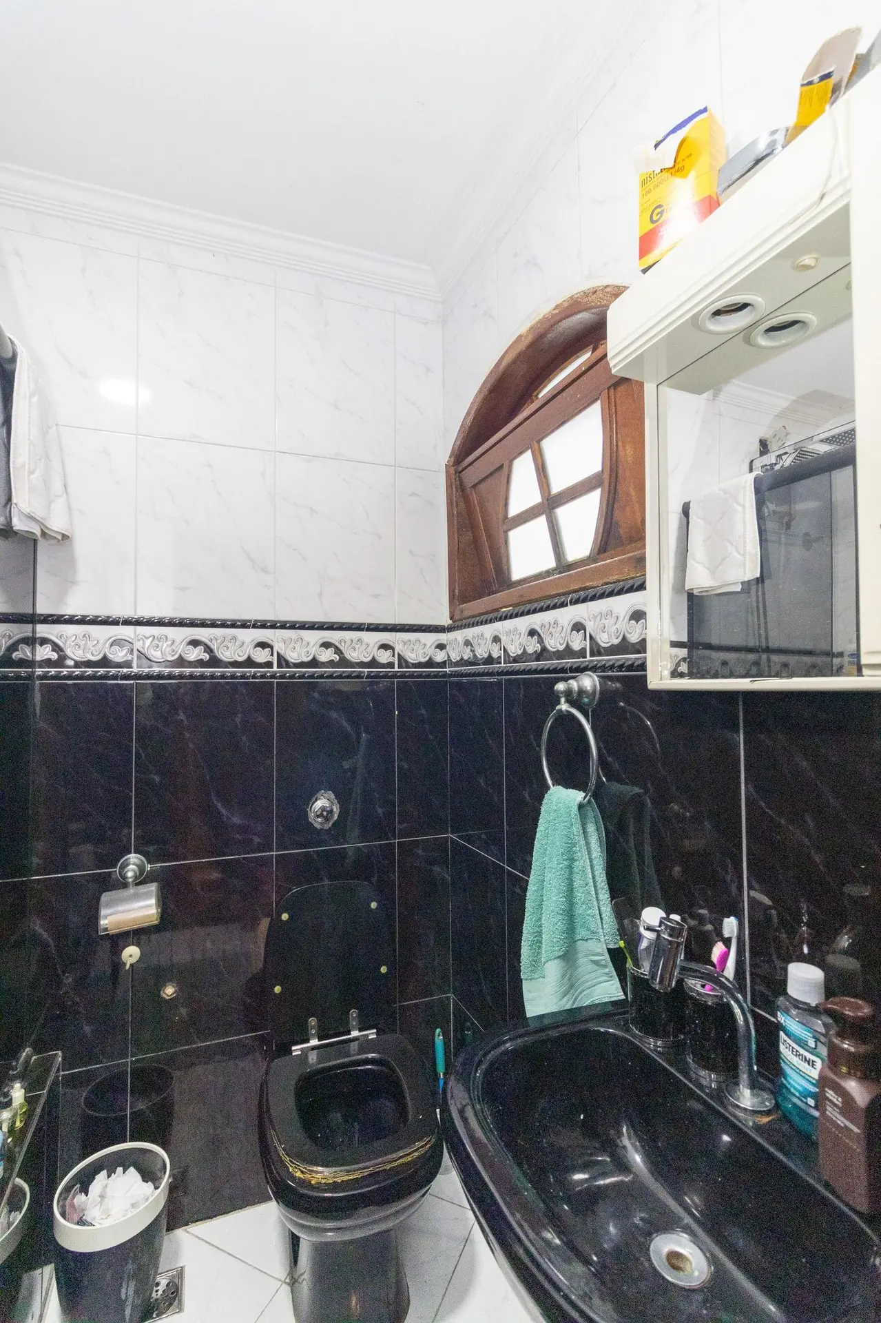 Casa mobiliada com 4 quartos e quintal privativo — photo 45