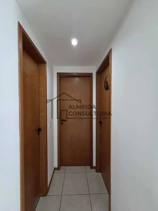 2-bedroom apartment in a building with a sauna — photo 20