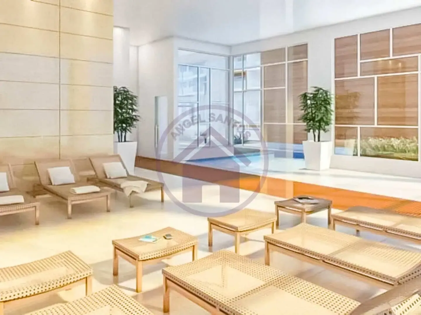 Apartamento de 2 quartos com espaço de home office — photo 4