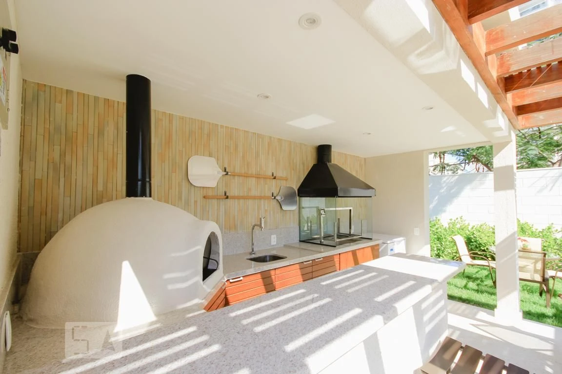 Apartamento sem mobília com 3 quartos e cozinha a gás — photo 45