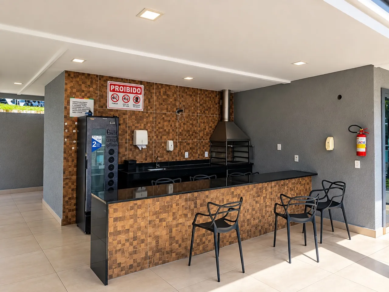 Furnished apartment, 46 m², with a home office — photo 9