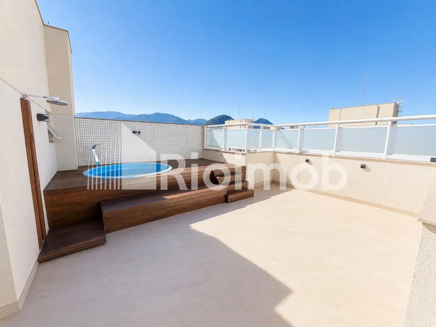 Apartamento com cozinha integrada e 4 quartos — photo 28