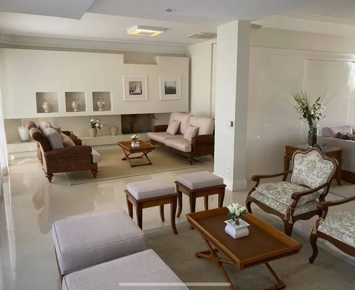 Casa de 6 dormitorios con vista al agua en Florianópolis — photo 6