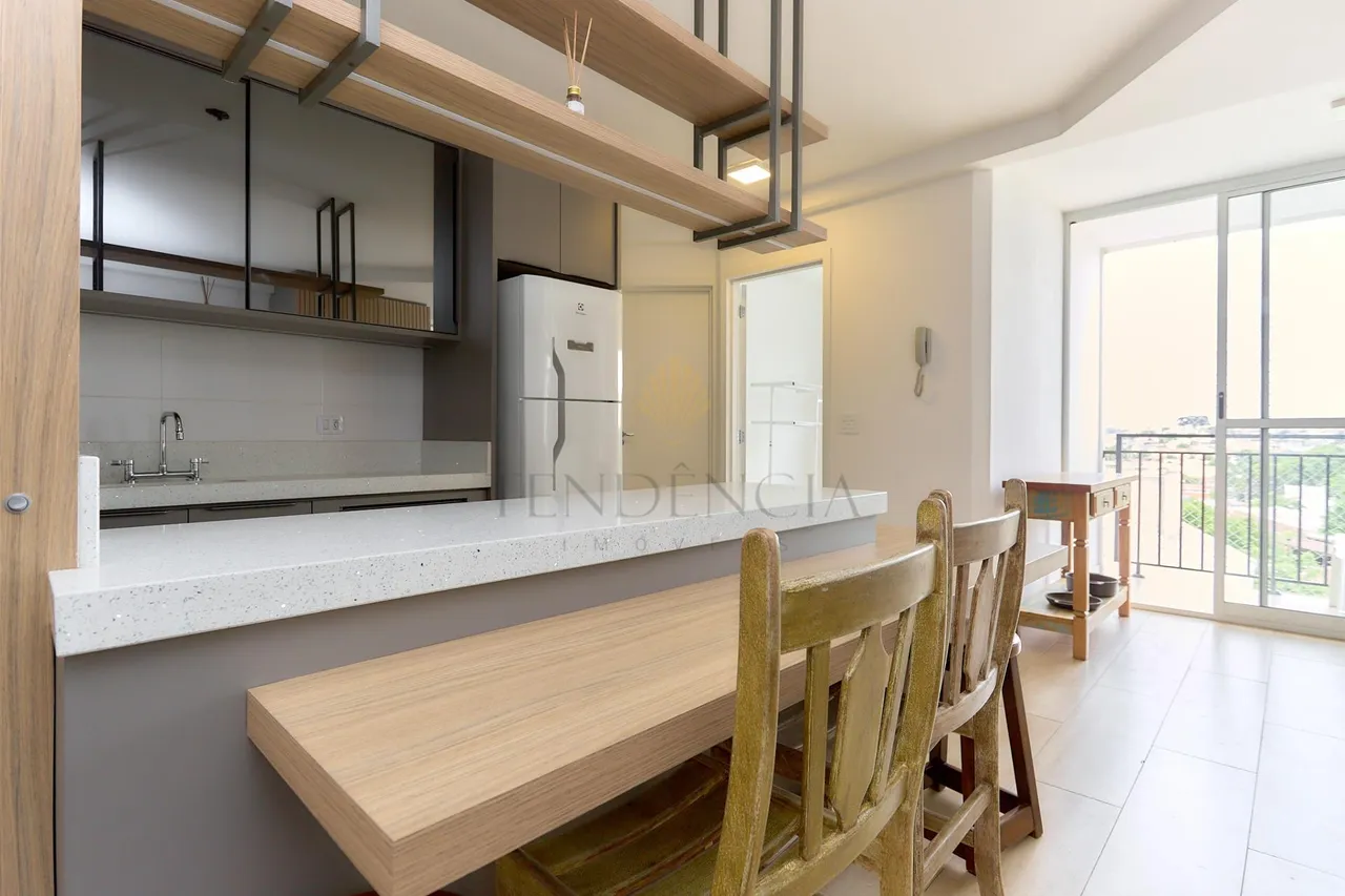 Apartamento mobiliado com 2 quartos e cozinha integrada — photo 3