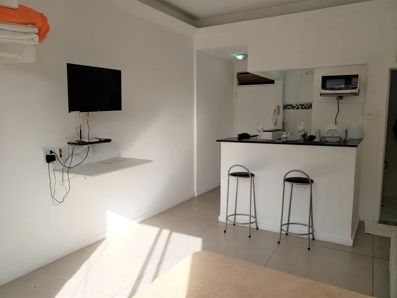 Apartamento mobiliado de 26 m² e 1 quarto, Centro — photo 7