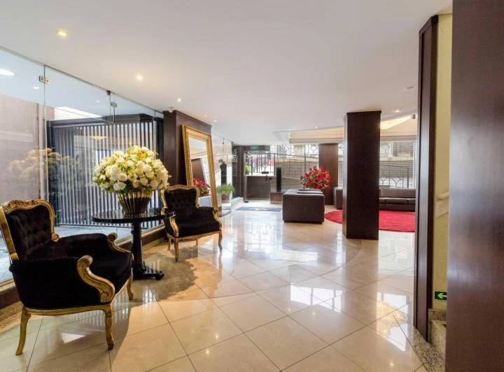 1-bedroom apartment with 59 m² and parking — photo 6