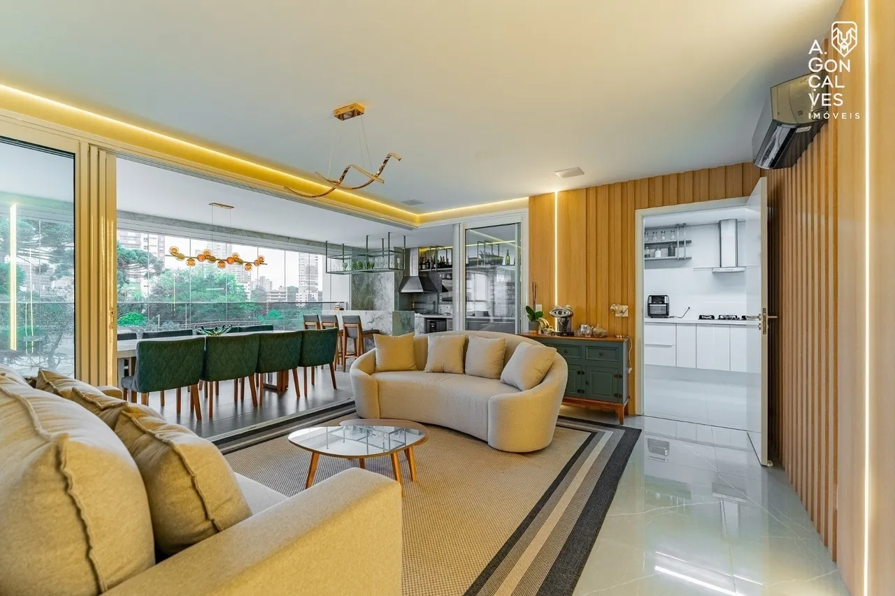 Мебльована квартира 462 м² з 4 спальнями та 4 паркомісцями — photo 4