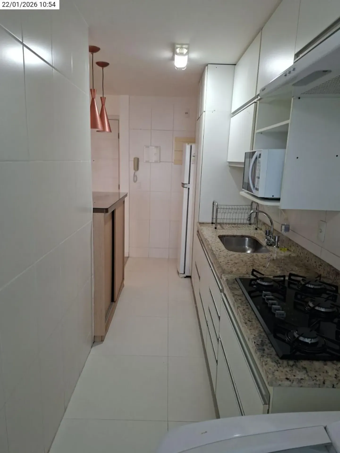 2-bedroom apartment in a building with a sauna — photo 6