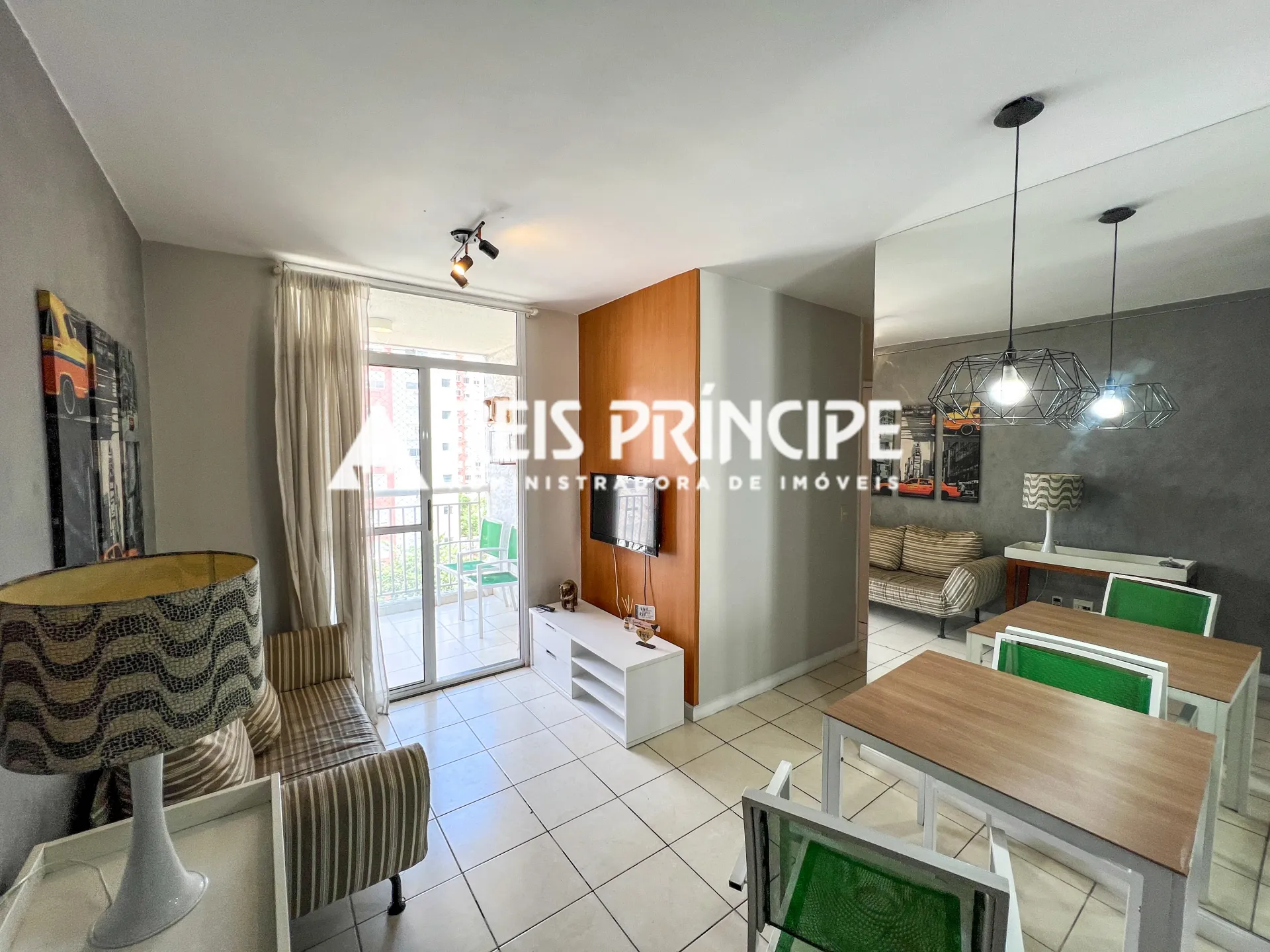 Apartamento de 2 quartos com máquina de lavar, Gardênia Azul — photo 5