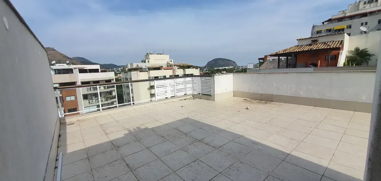 Apartment with 3 bedrooms, 3 bathrooms and balcony BBQ counter — photo 3