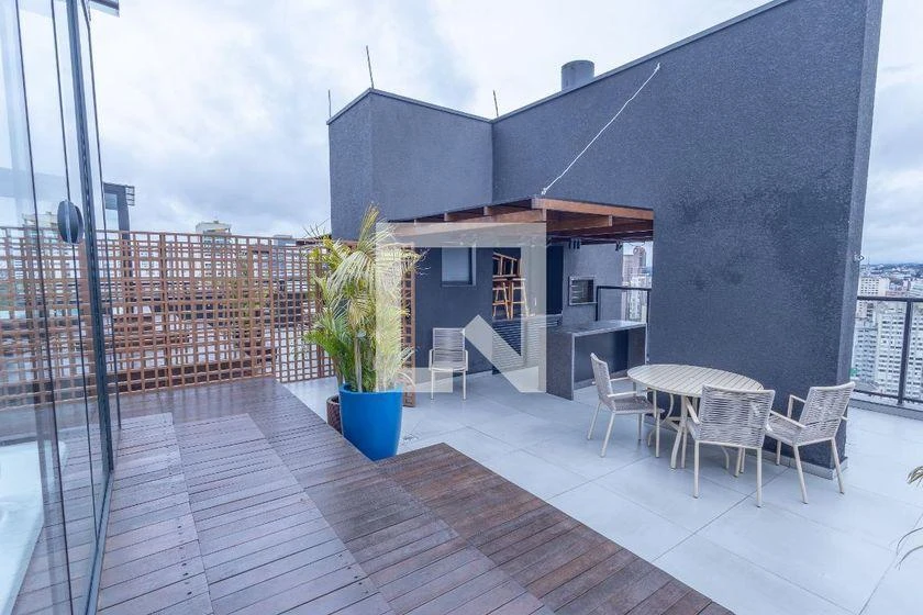 Furnished apartment, 43 m², with a washing machine — photo 48