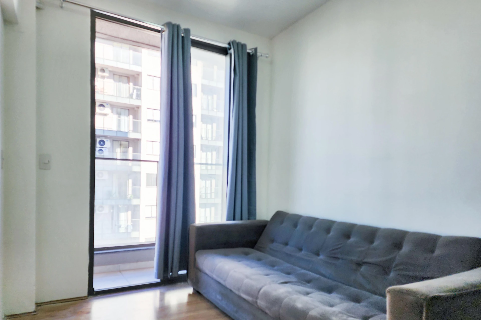 Departamento de 1 dormitorio en edificio con sauna — photo 21