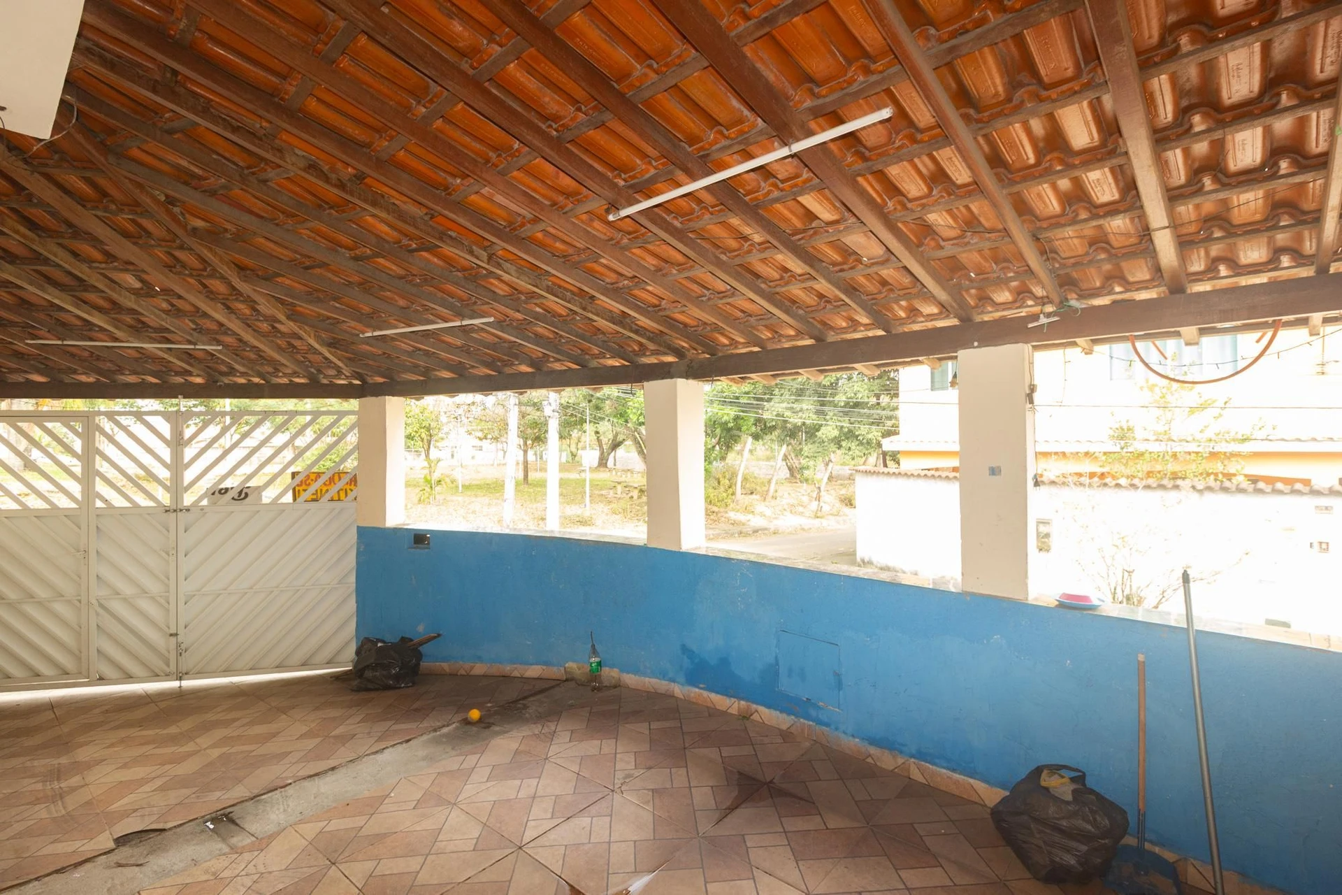 Casa mobiliada com 1 quarto e jardim privativo — photo 12