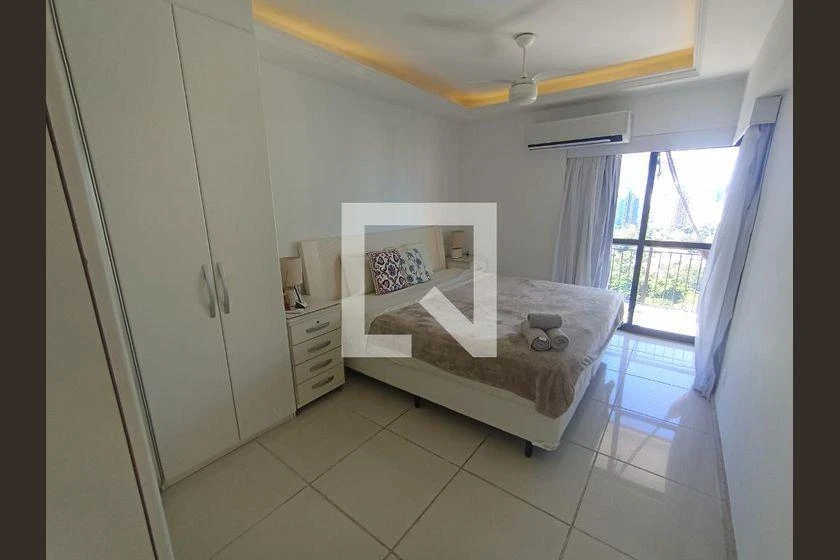 Furnished 70 m² apartment with 1 en-suite bedroom — photo 44