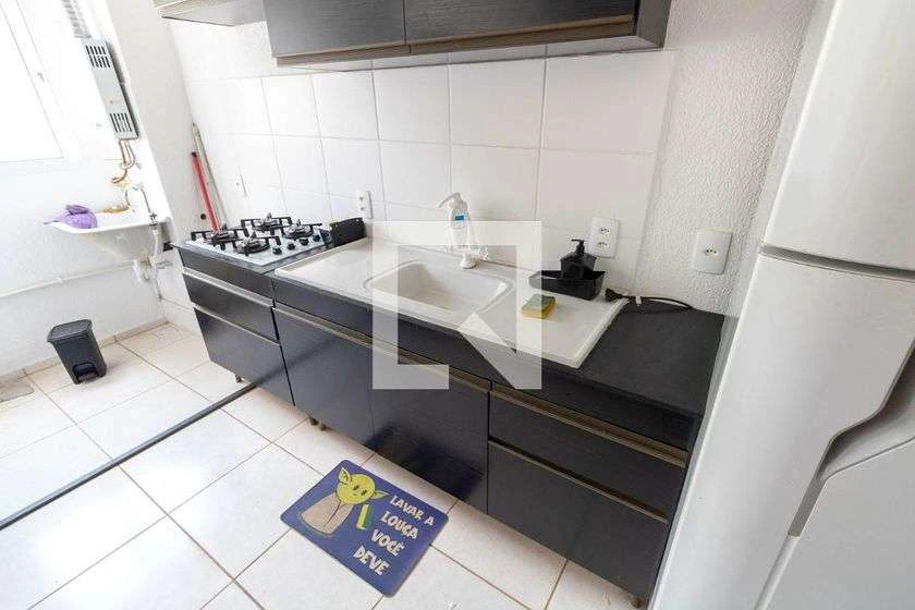 Furnished apartment with 2 bedrooms and an open-plan kitchen — photo 14