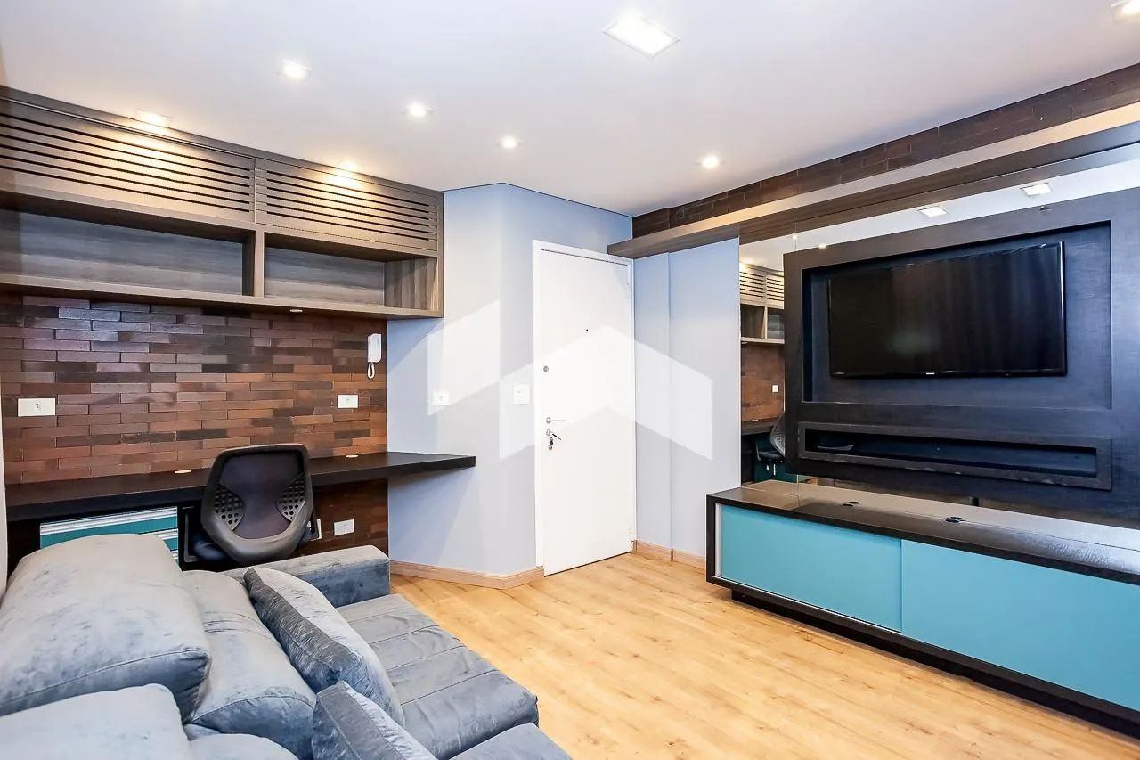 39 m² furnished apartment with 1 bedroom — photo 4