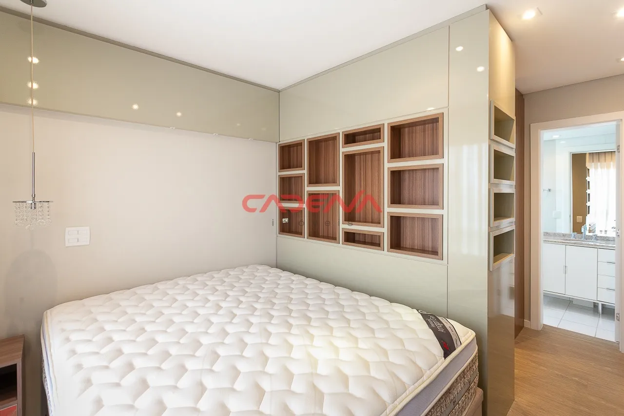 Apartamento mobiliado, 99 m², com varanda gourmet — photo 21