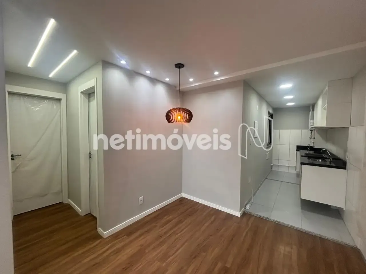 Apartment, 50 m², with wood or laminate floors — photo 14