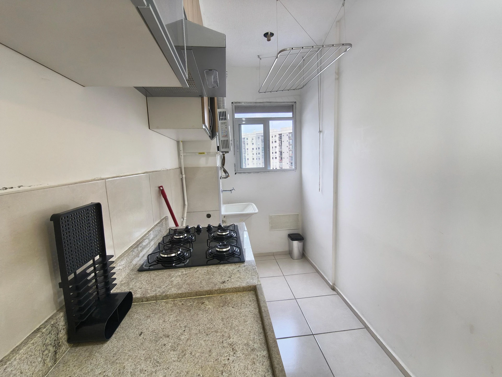 Apartamento mobiliado, 49 m², com espaço de home office — photo 26
