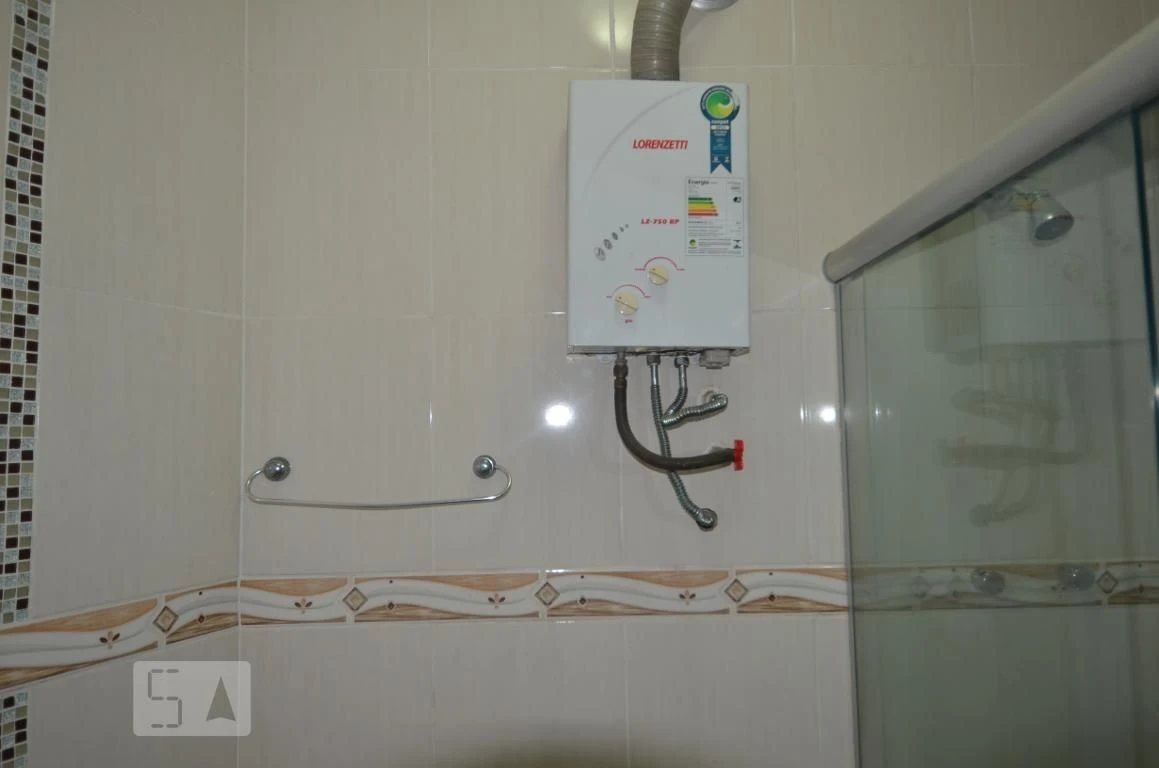 Furnished apartment, 50 m², with a washing machine — photo 7