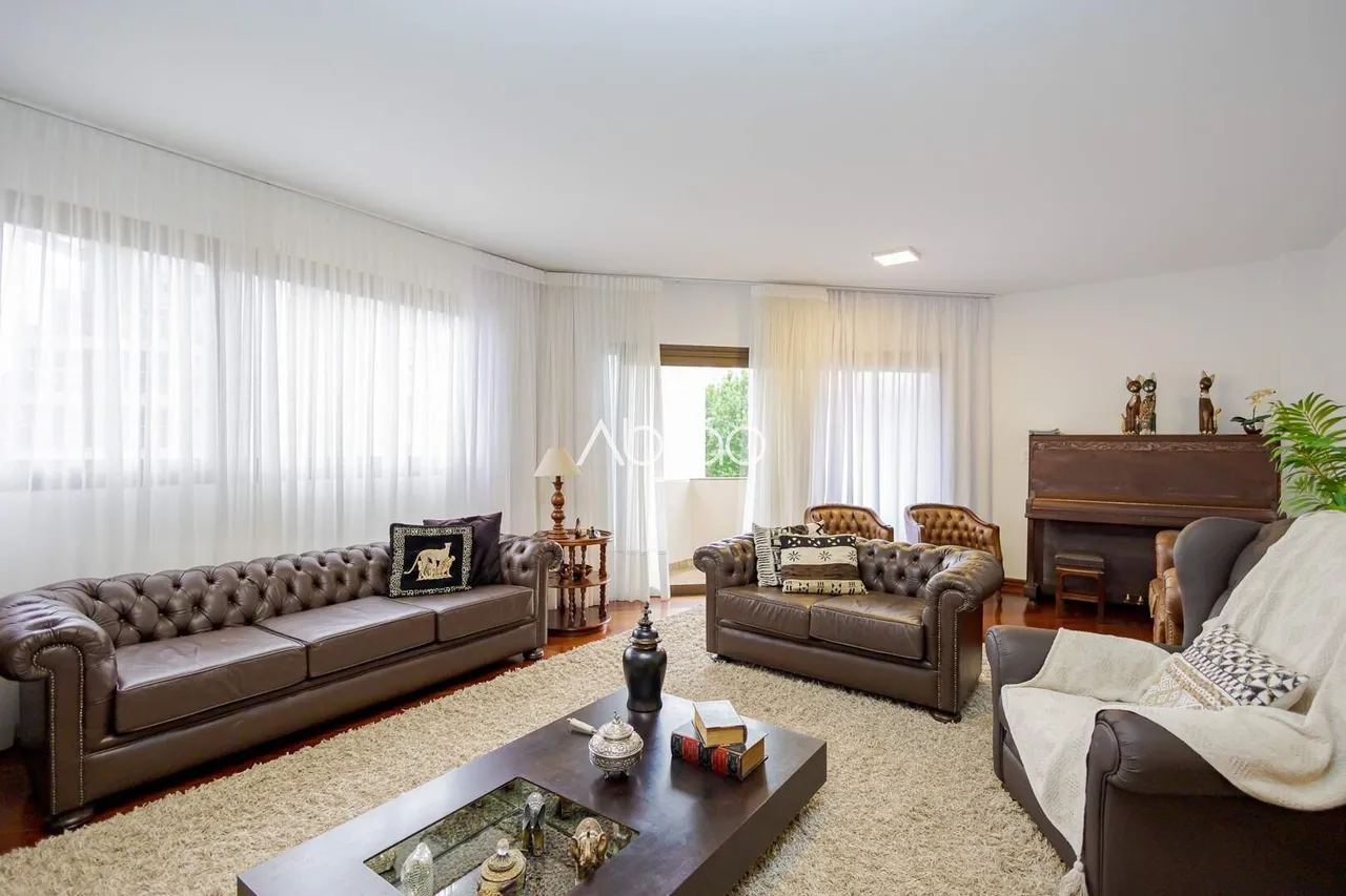 4-bedroom apartment with 2 en-suites and 427 m²